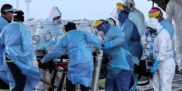 Suben los contagios y se agrava la situación en Chile. (Foto: Web)