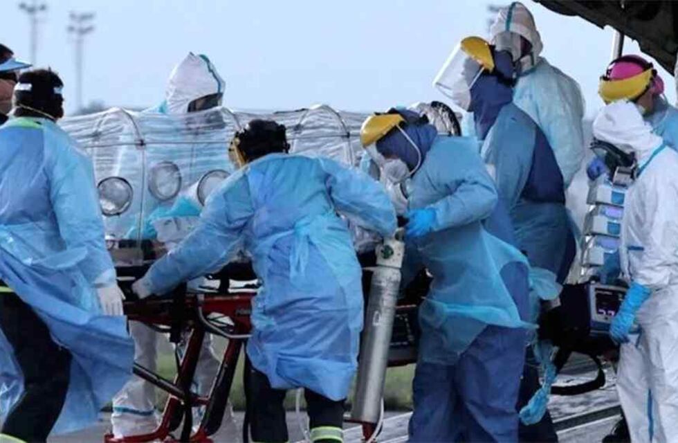 Coronavirus: con más de 7500 contagios en un día, Chile alcanza su cifra más alta hasta el momento