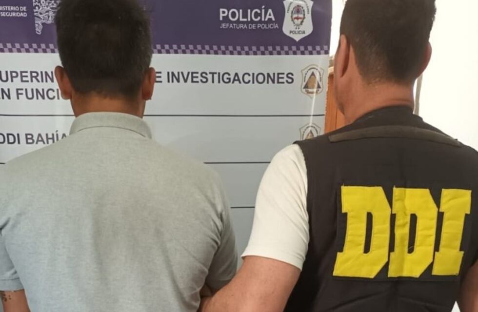 Tres Arroyos: Detenido por abusar sexualmente de su hija menor de edad