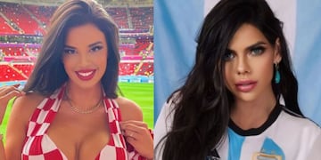 Suzi Cortez se burló de Ivana Knoll en sus redes.