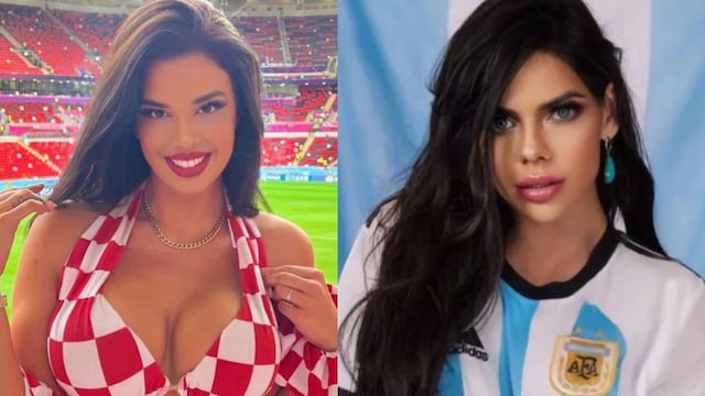 Suzi Cortez se burló de Ivana Knoll en sus redes.