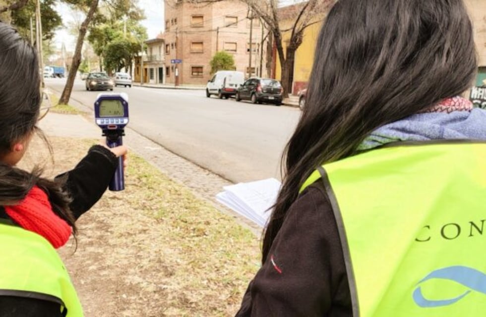 La Municipalidad de Córdoba impulsa más monitoreos de velocidad y factores de riesgo vial
