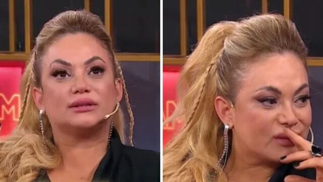 El desgarrador relato de María Eugenia Ritó sobre su lucha contra las adicciones: “Estuve muerta”