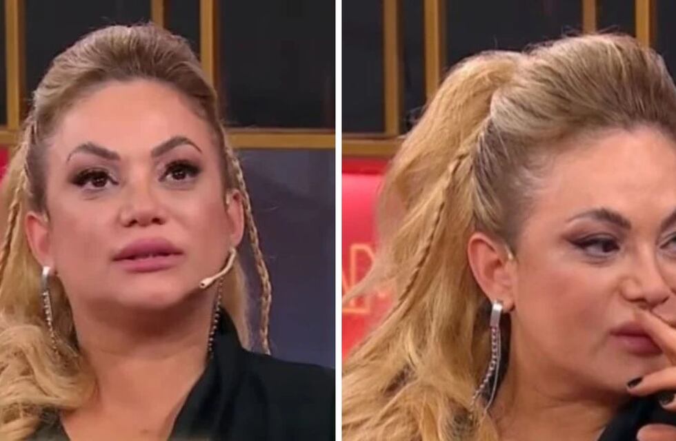 El desgarrador relato de María Eugenia Ritó sobre su lucha contra las adicciones: “Estuve muerta”