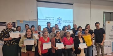 Participaron referentes de departamentos como Cruz Alta, Alberdi, Concepción, Leales y Tafí Viejo.