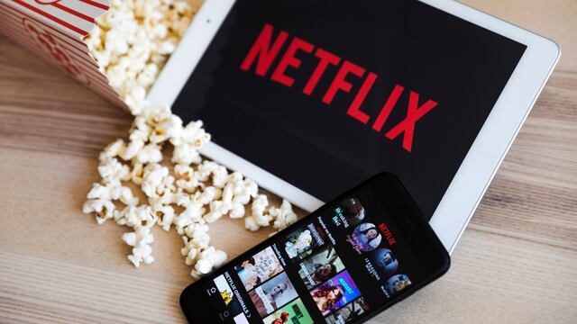 Netflix anunció el nombre de la serie más vista. Foto/Freepik