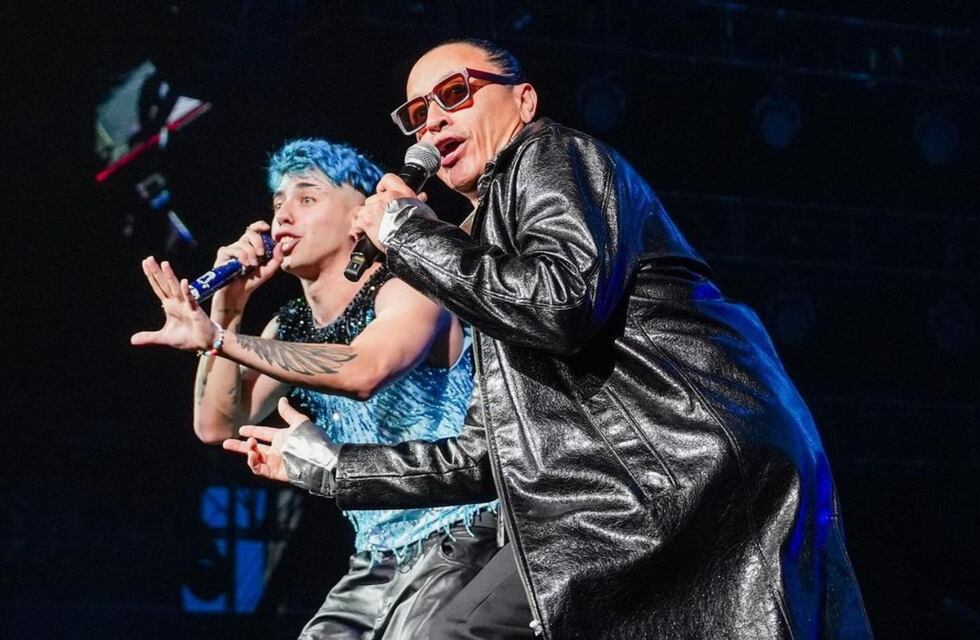 Luck Ra llega hoy a Carlos Paz con un show gratuito en la costa del lago