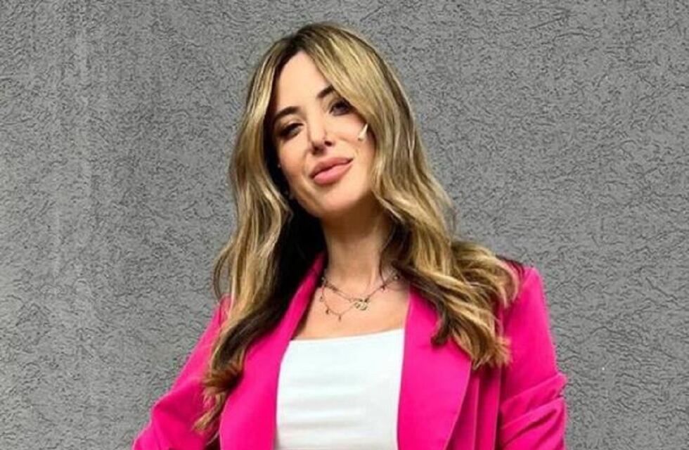 Jésica Cirio encendió Instagram con un conjunto total black de lencería infartante