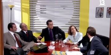 Se trata de Kepa Amuchastegui, el artista que interpretó a Don Roberto Mendoza, en Betty, la fea. Foto: Los Andes.