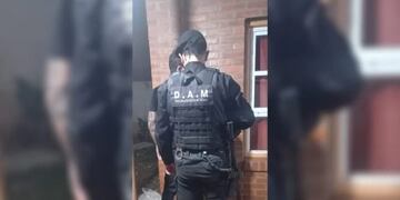 Amenaza e intento de robo de celulares en Posadas.