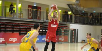 Pablo Bertone Valur Islandia