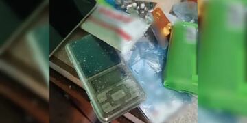Tras un allanamiento, incautan droga en una vivienda de Eldorado.