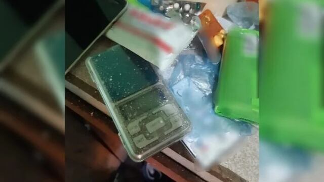 Tras un allanamiento, incautan droga en una vivienda de Eldorado.