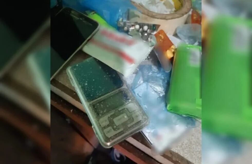Tras un allanamiento, incautan droga en una vivienda de Eldorado