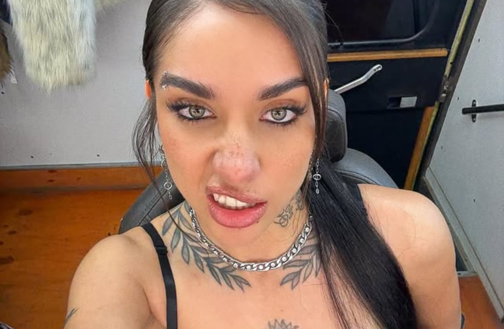 Ni cantante ni actriz: María Becerra confesó qué profesión hubiese elegido y sorprendió a todos