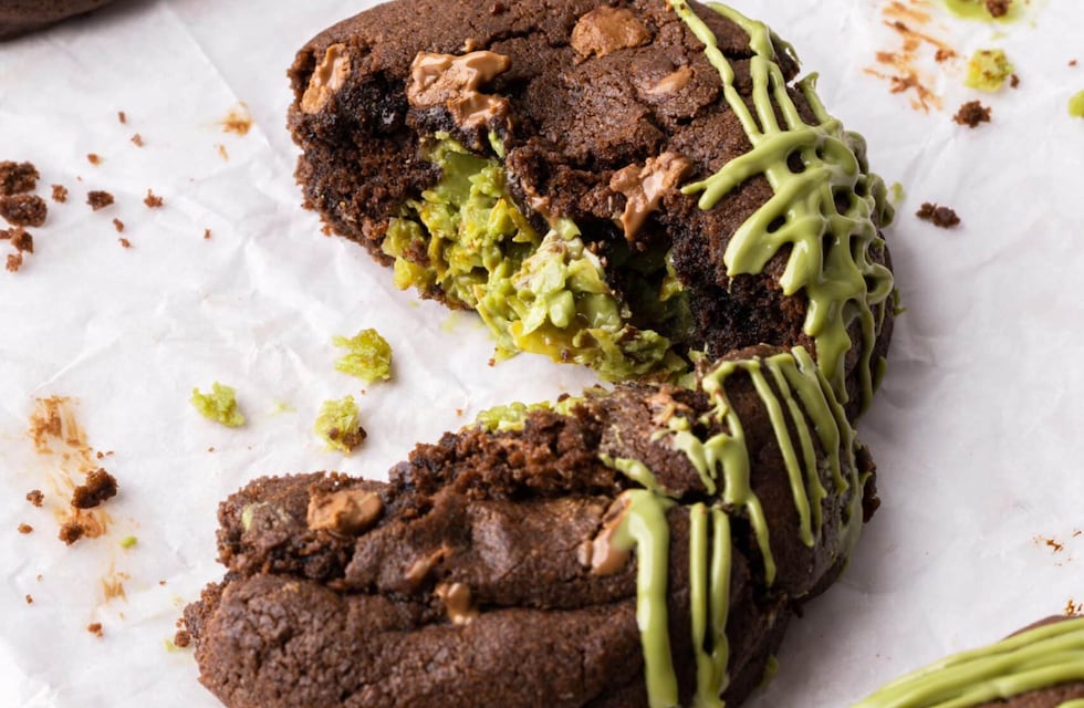 Cómo hacer cookies de chocolate Dubai: la receta paso a paso para que salgan perfectas