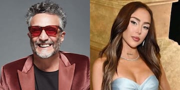 Fito Páez y Nicki Nicole, nominados al Latin Grammy 2025.
