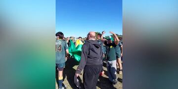 Eldorado: Carayá Rugby es campeón del Torneo Regional C