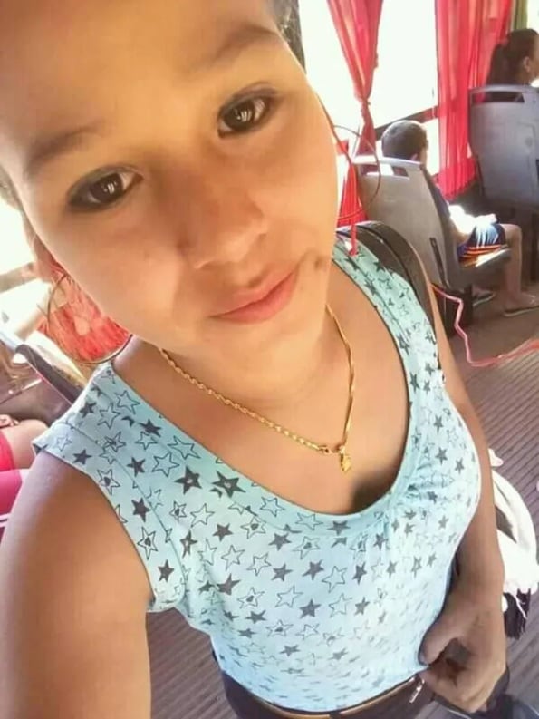 Liz era madre de dos niños de 5 y 2 años.