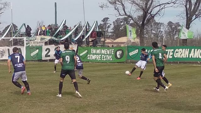 Fútbol Deportivo y Cultural Arroyito Clausura Zona Oeste