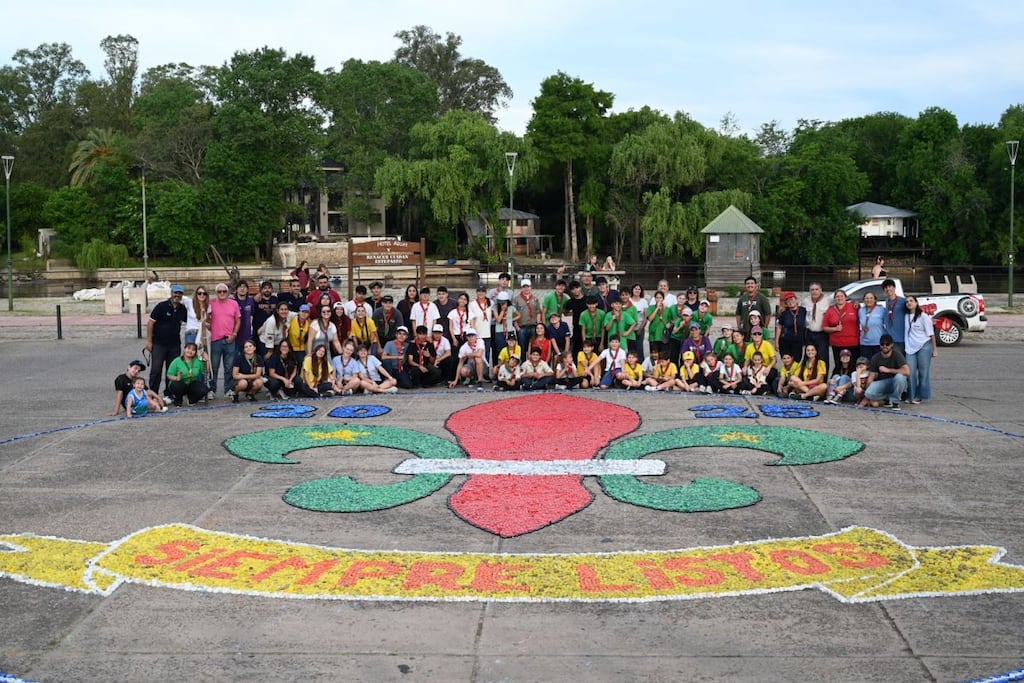 “Flor de Lis Solidaria” en Gualeguaychú
