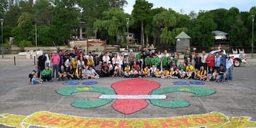 “Flor de Lis Solidaria” en Gualeguaychú