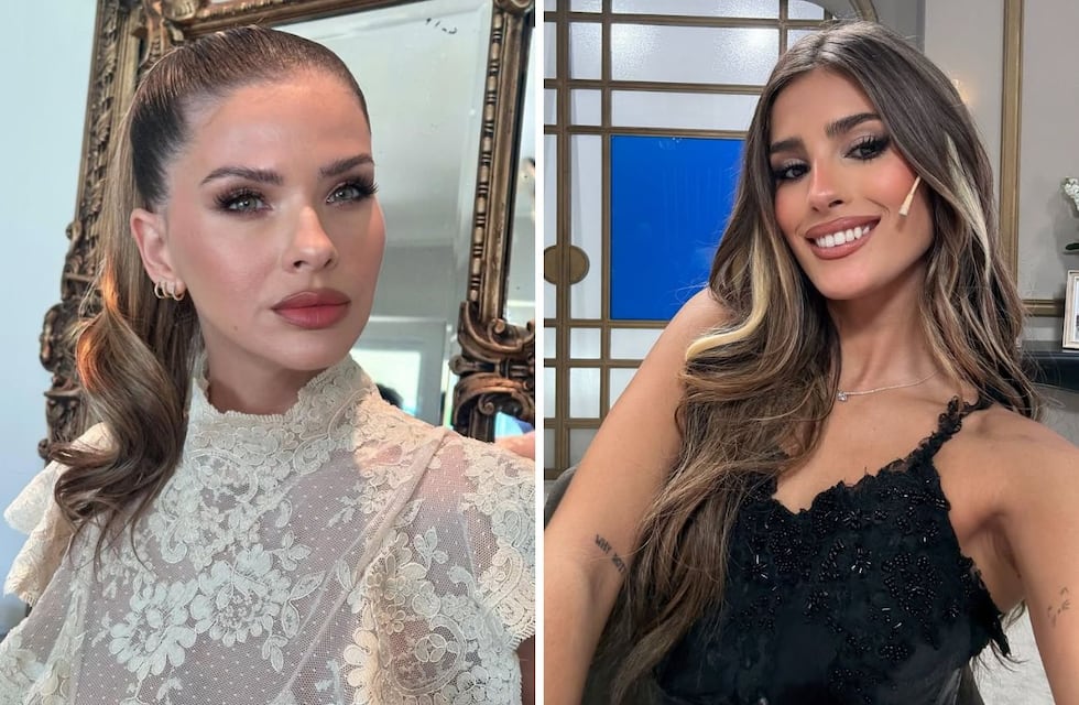 ¡Inesperado! La China Suárez cargó contra Julieta Poggio: “Tu mamá te llevaba toda producida a ver si...”