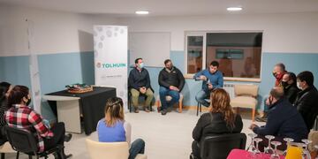 Agasajo por el Día del Periodista