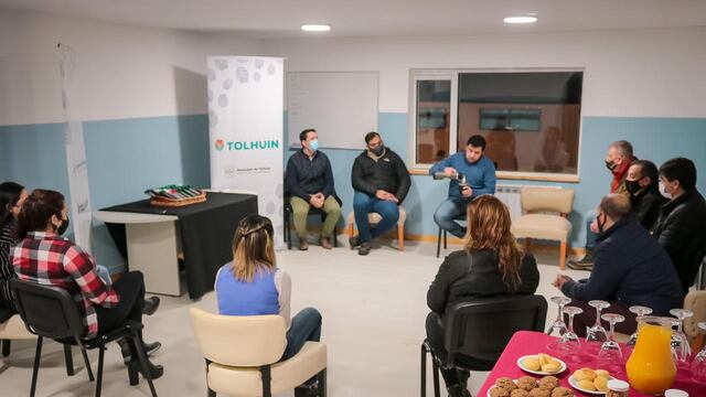 Agasajo por el Día del Periodista