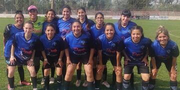 Puerto Belgrano goleó 3 a 0 a Sansinena. (Foto: Círculo Central).