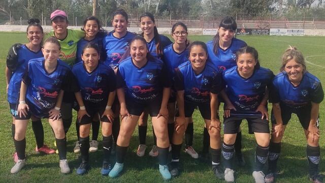 Puerto Belgrano goleó 3 a 0 a Sansinena. (Foto: Círculo Central).