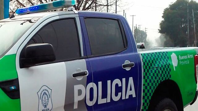Un policía murió en un allanamiento en Luján.  Imagen ilustrativa.