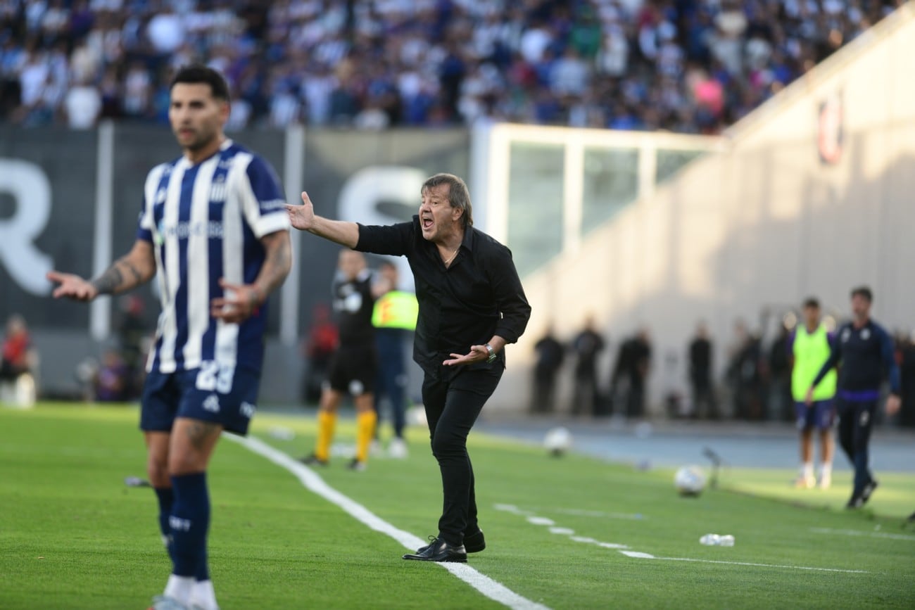 Talleres y Belgrano empataron sin goles en el Kémpes Ramiro Pereyra/ La Voz