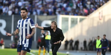 Talleres y Belgrano empataron sin goles. Para Ricardo Zielinski, el "Pirata" estuvo más cerca.