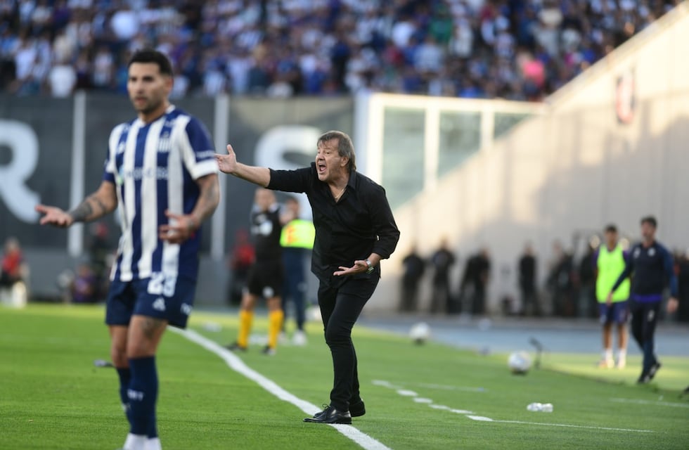 Belgrano: el “Ruso” Zielinski, de la zozobra por los cambios al “estuvimos más cerca del triunfo”