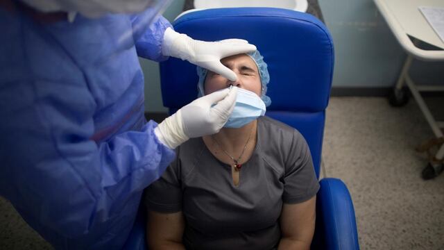 Imagen ilustrativa (AP/Archivo).