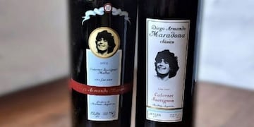 Vino Diego Armando Maradona/ Foto: Diario El Capital