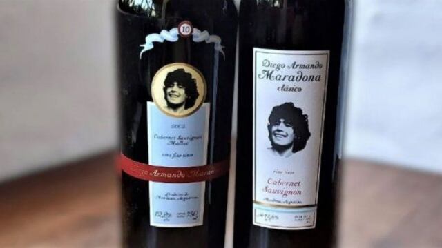 Vino Diego Armando Maradona/ Foto: Diario El Capital
