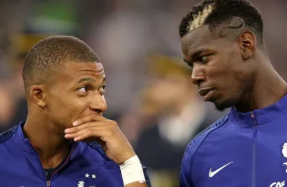 Escándalo en Francia: Paul Pogba habría contratado a un brujo para “lesionar” a Kylian Mbappé