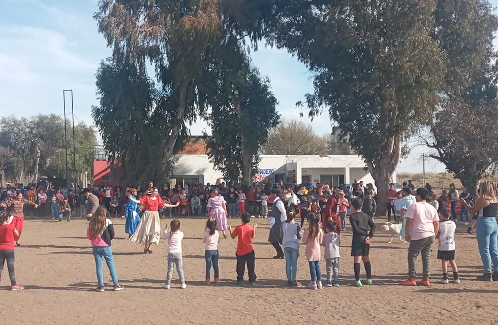 El Festival por el “Día del Niño” en Punta Alta fue un éxito