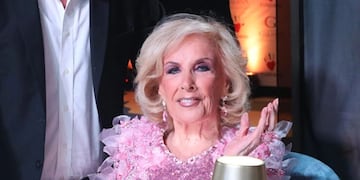 Mirtha Legrand cumple 97 años: así será la íntima fiesta de la diva.