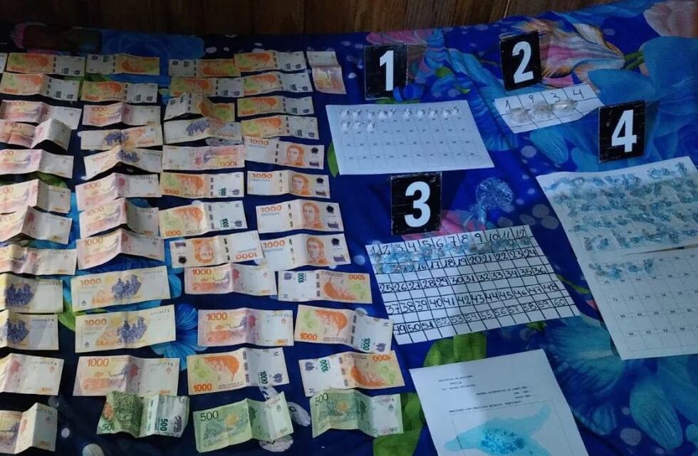 Detienen a una mujer por administrar un narcokiosco en Puerto Rico