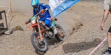 Argentina se lució al ser sede por segunda vez del famoso Six Days de Enduro.