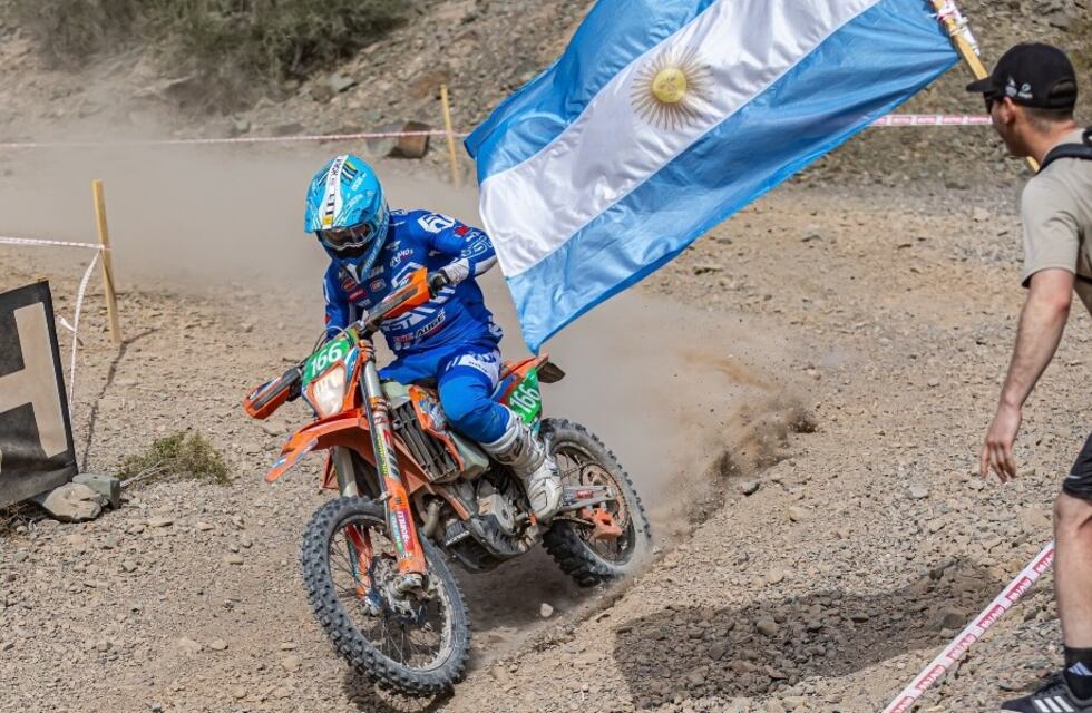 El Six Days de Enduro fue todo un éxito