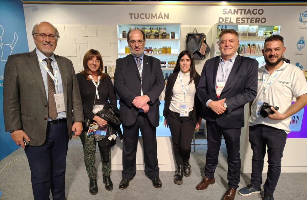 Tucumanos en “HOTELGA”