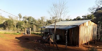 San Pedro: condenan a prisión perpetua a un múltiple homicida en Colonia Fortaleza.