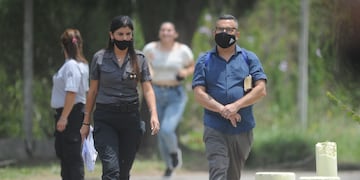 Organizan una marcha para esta tarde en repudio a la presencia de Tablado en Misiones.