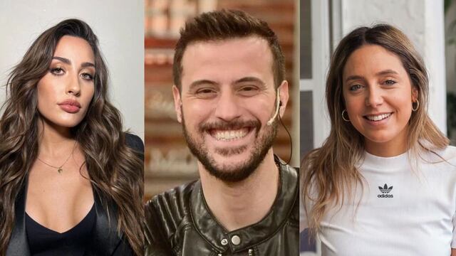 Diego Leuco habló sobre los rumores de romance con Yoyi Francella y su situación con Sofi Martínez.