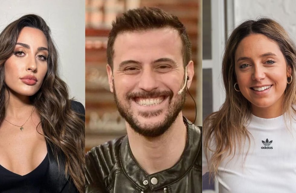 ¿Triángulo amoroso? Diego Leuco entre los rumores de romance con Yoyi Francella y su situación con Sofi Martínez