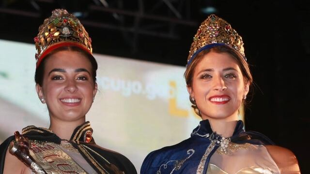 Ana Delfina Carbonell es la nueva soberana y Amparo Benenati su virreina.